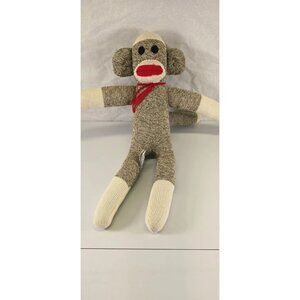 Socky The‎ Sock Monkey Made In The USA!